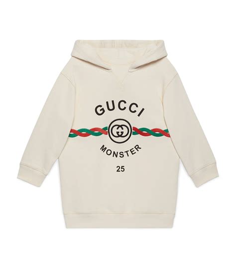 gucci mouth hoodie|white Gucci hoodie for kids.